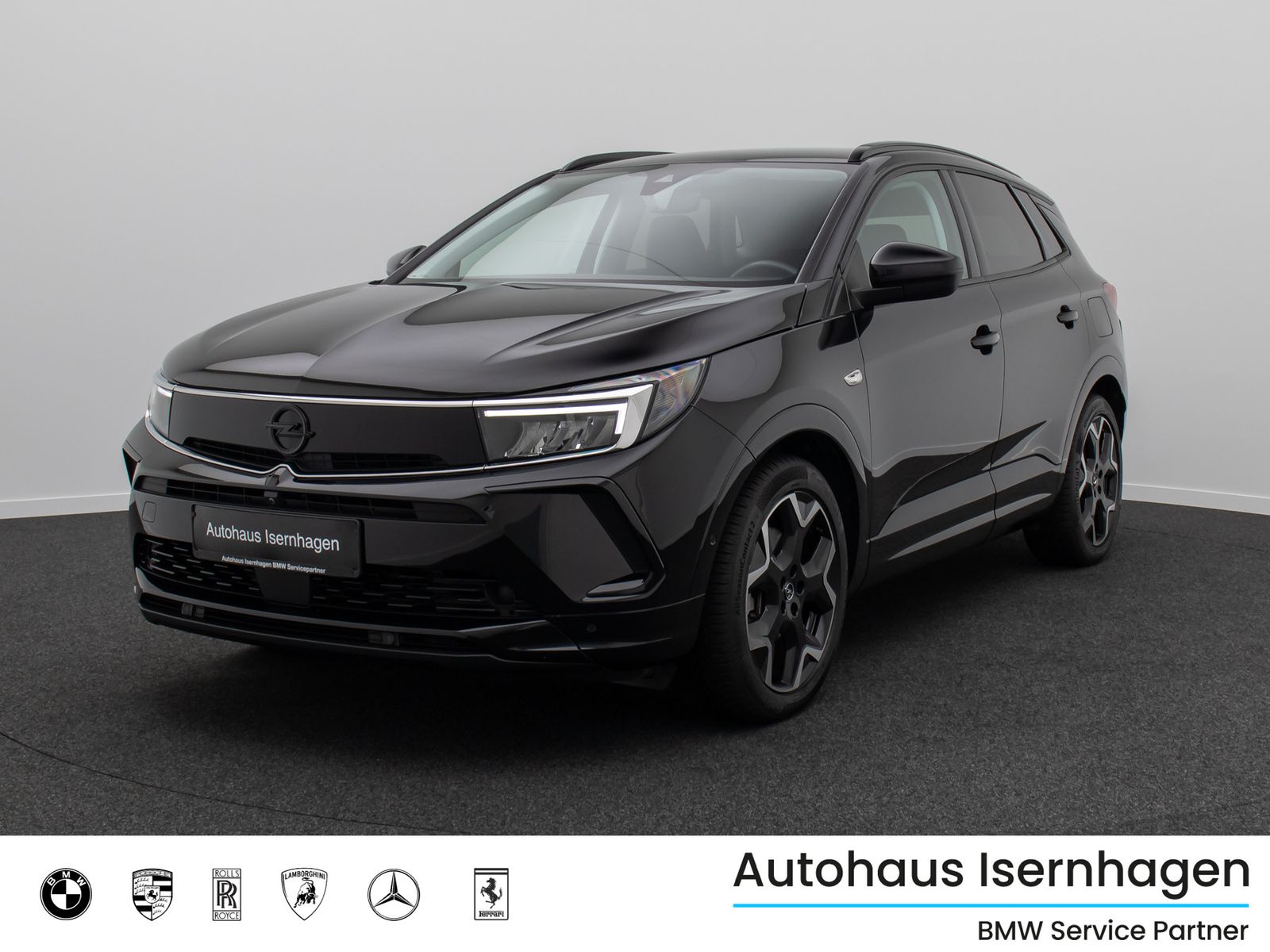 Fahrzeugabbildung Opel Grandland GS ACC 360° DAB Komfort DigitDisp 19"