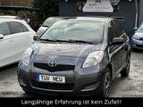 Toyota Yaris Cool*Klima*5Trg*TüV & Service NeU*Eu5 - Toyota Yaris: Tr
