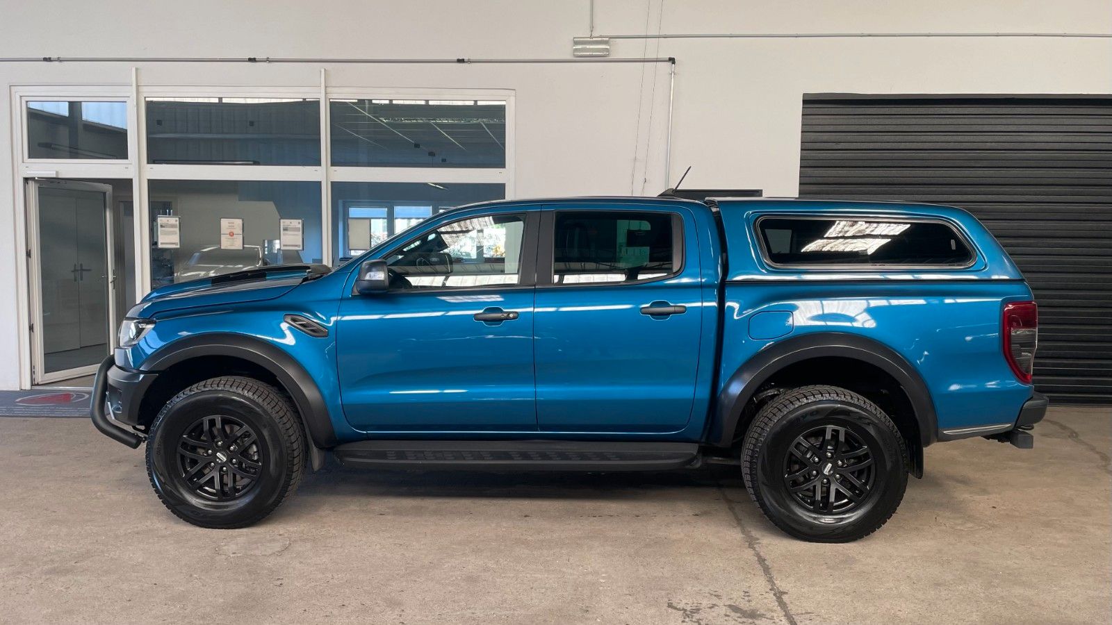 Ford Raptor Doka 4x4*Aut* imagem 2
