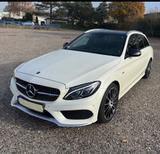 Mercedes-Benz AMG C 43 T 4MAT AHK-NO OPF-AMG-AGA-LED-Multibeam - Mercedes-Benz C 43 AMG von privat