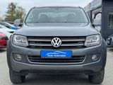 Volkswagen Amarok 2.0 TDI Highline DoubleCab 4Motion BMT - Volkswagen Amarok mit Diesel-Antrieb: Geländewagen, Highline