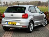 Volkswagen Polo 1.4 TDI Comfortline High | Navi RNS+ | Klim - Volkswagen Polo mit Diesel-Antrieb: Grau
