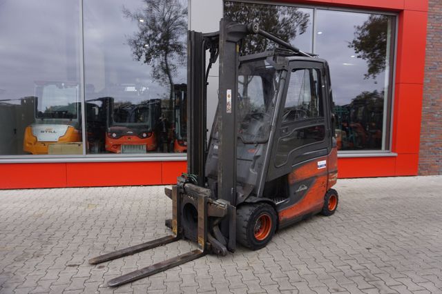 Linde E 30H-01/600 - 2018er - Drehgerät