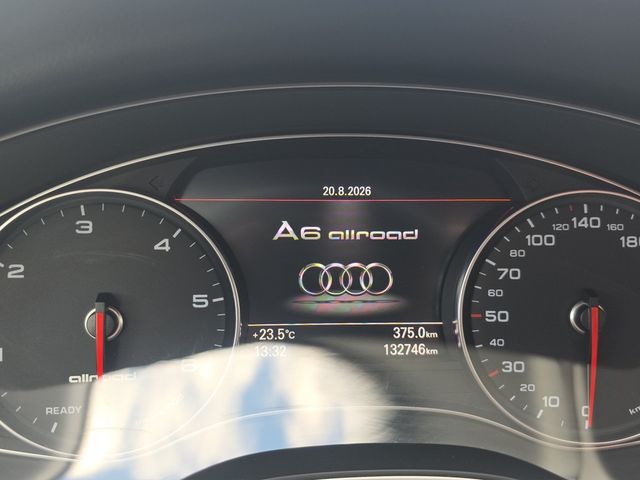 A6 Allroad 3.0 TDI