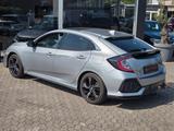 Honda Civic 1.0 Executive LEDER/AUTOMTIK/LED/ACC/TOT - gebrauchte Honda Civic aus dem Jahr 2017