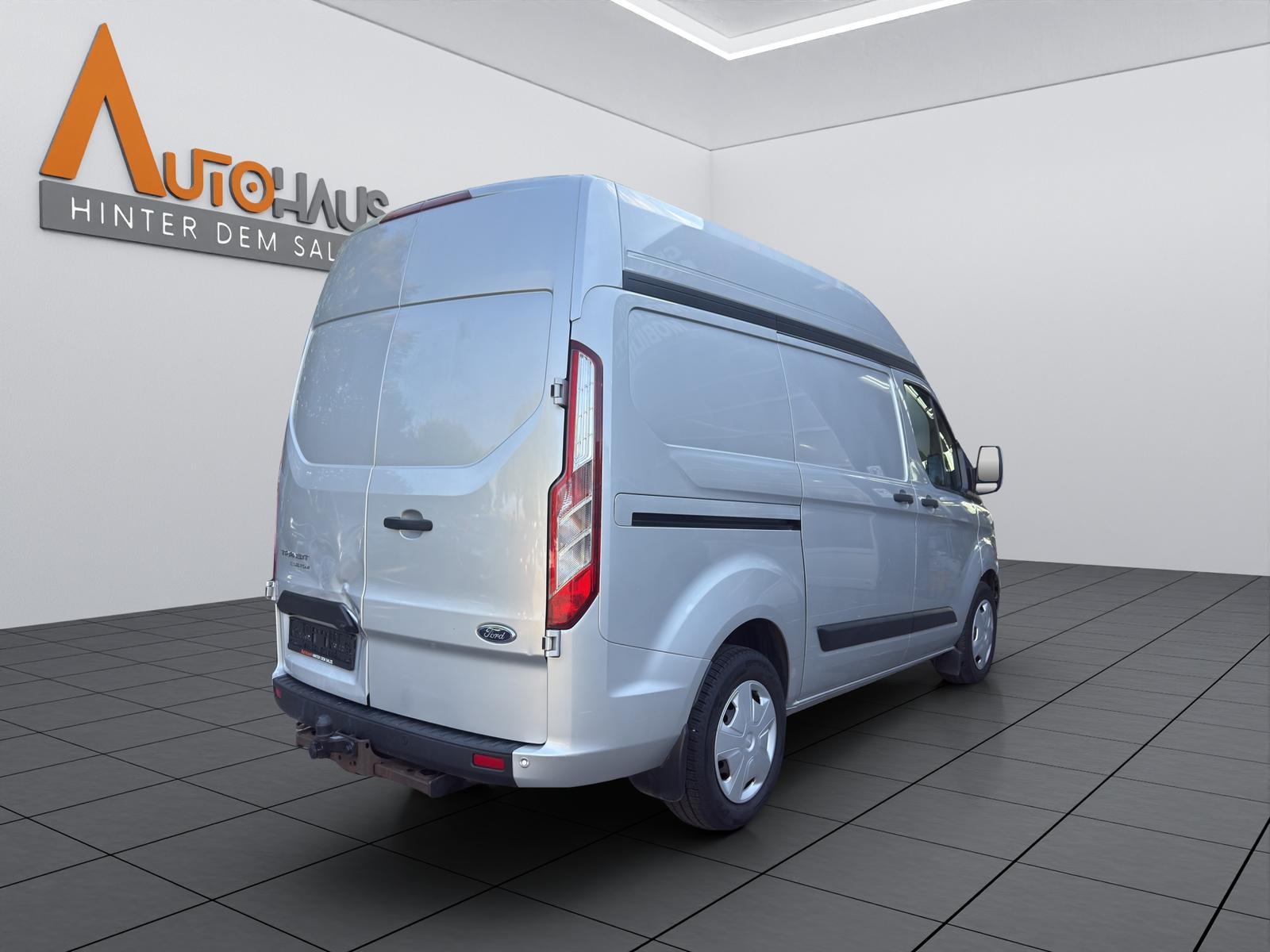 Ford Transit L1 Trend 2.0 TDC|STDHZ|KAMERA|1.HAND|