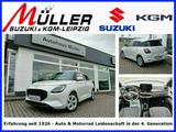Suzuki Swift 1.2 Dualjet Hybrid Comfort - Suzuki Swift in Leipzig