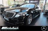 Mercedes-Benz S 500 4Matic Lang Chauffeur Voll! - gebrauchte Mercedes-Benz S 500 aus dem Jahr 2016