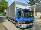 Mercedes-Benz Atego 1218  Pritsche+Plane abgelastet 7490 Kg - Angebote entsprechen deinen Suchkriterien