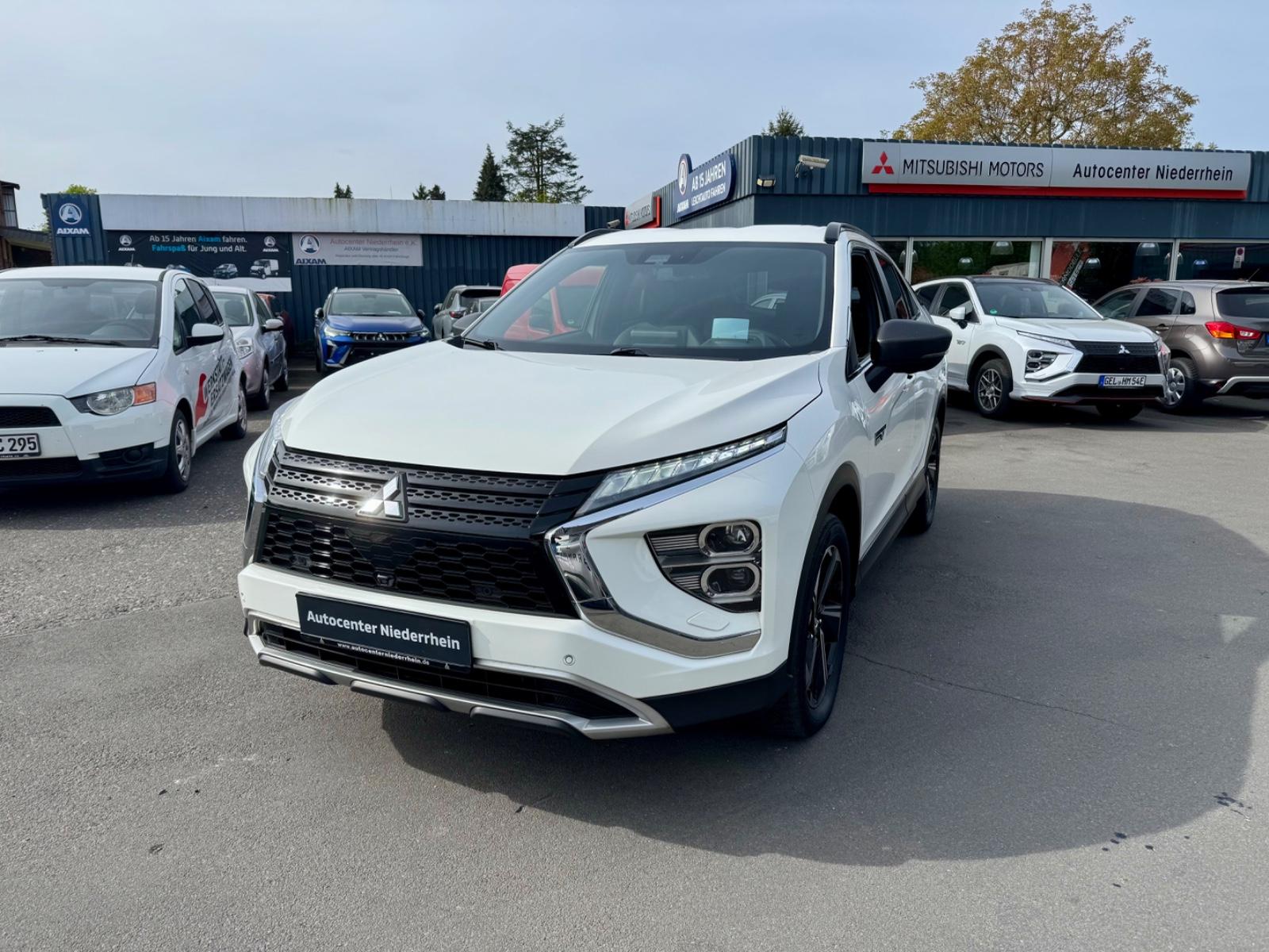 Mitsubishi Eclipse Cross Intro Edition Hybrid 4WD