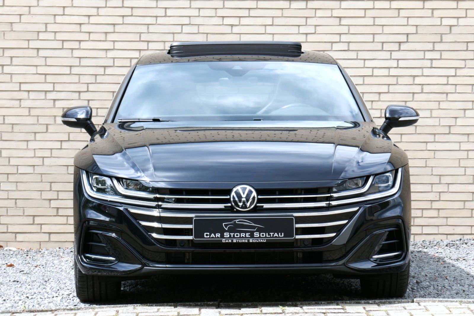 Volkswagen Arteon SB R-Line Pano Leder HK Matrix 360Cam AHK foto 3