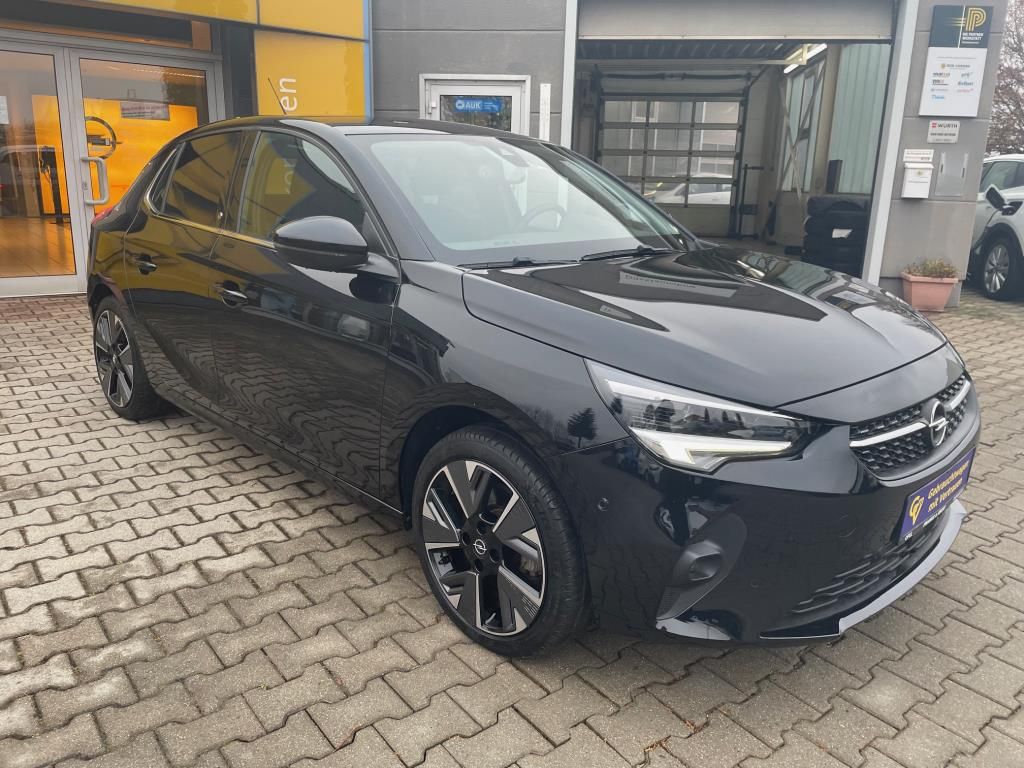 Autohaus Franke & Ebert -  Opel Corsa-e Navi+SHZ+Kamera LRH+Tempomat+LED - Bild 5