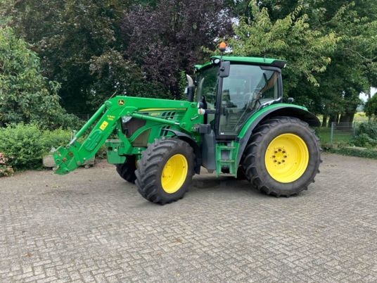 John Deere 6125R