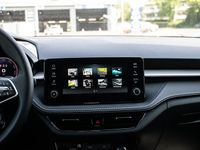 Skoda Fabia - Vorschau Bild 11