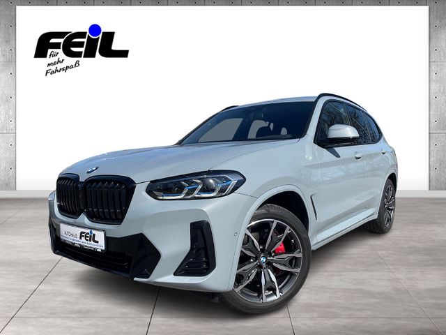 BMW X3 xDrive30d M Sport Head-Up DAB