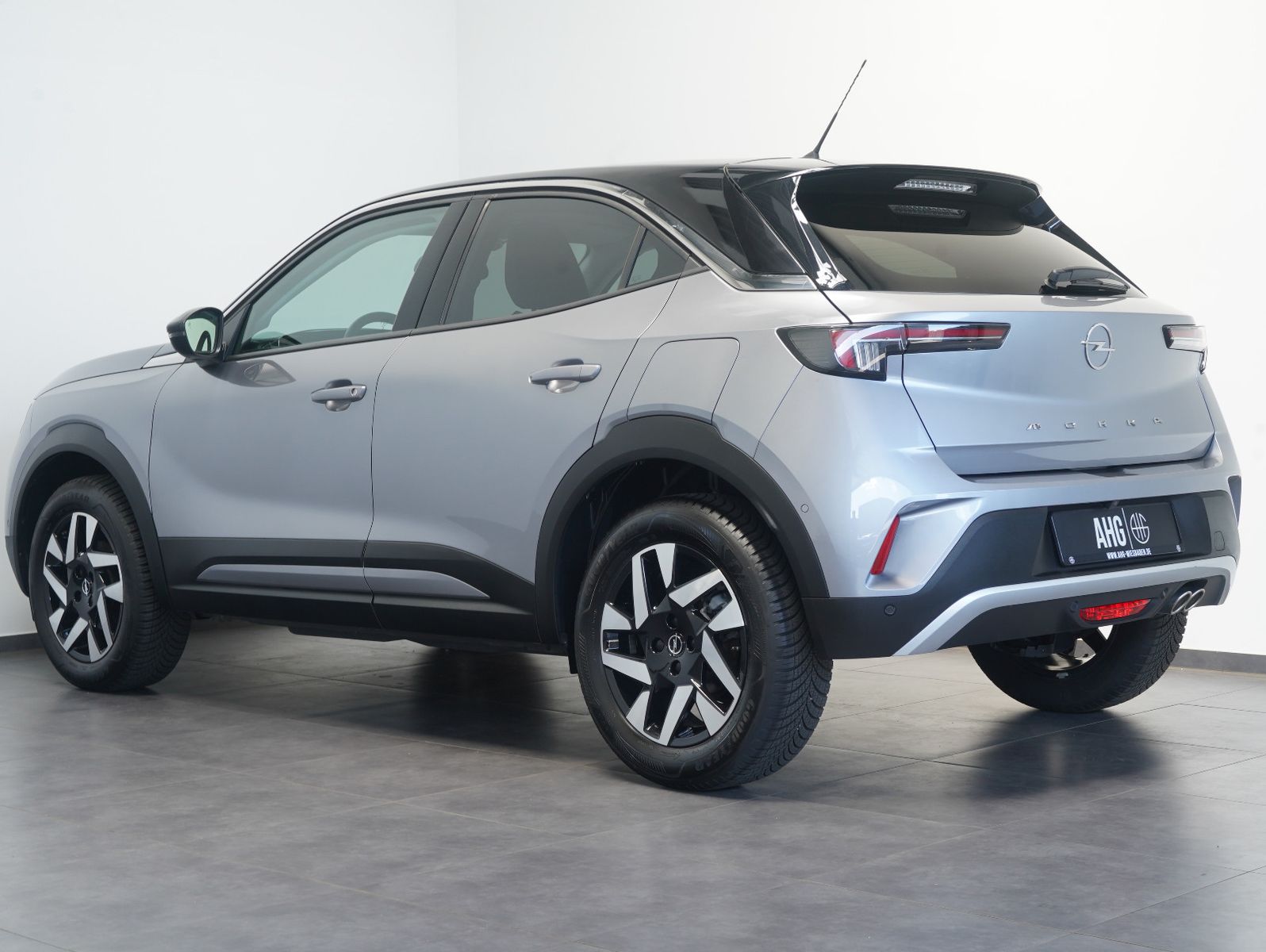 Fahrzeugabbildung Opel Mokka 1.2 Turbo Elegance LED/NAVI/KAMERA