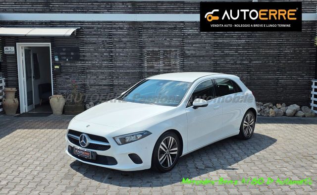 MERCEDES-BENZ Mercedes-benz A 180 d Automatic Premium