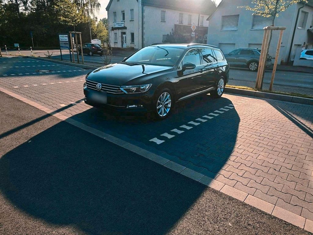 Image of Volkswagen Passat Variant
