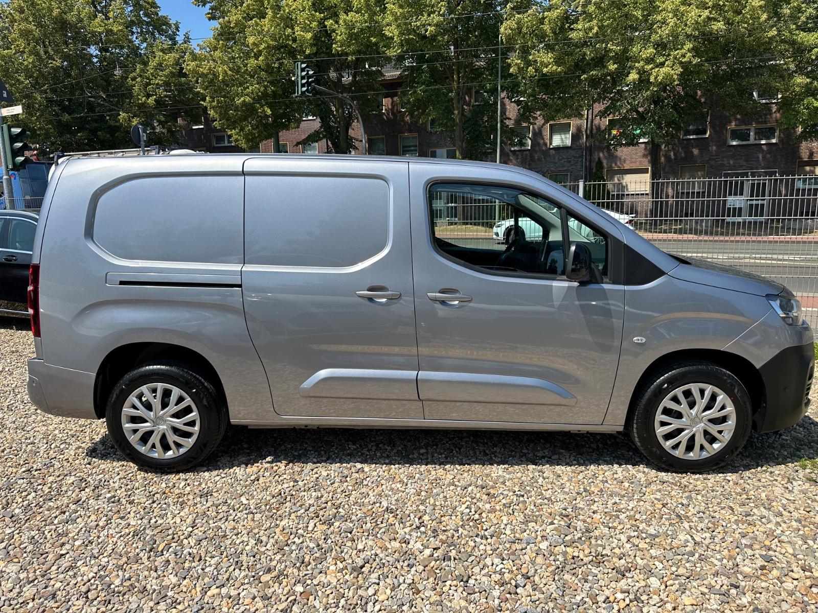 Citroën Berlingo Kasten XL/L2/RFK/Totw/AHK/Navi/46000 km
