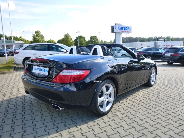 Fahrzeugabbildung Mercedes-Benz SLK 250