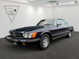 Mercedes-Benz SLC 450 Oldtimer Zulassung Original Zustand TÜV - Mercedes-Benz SL-Klasse: Sportwagen