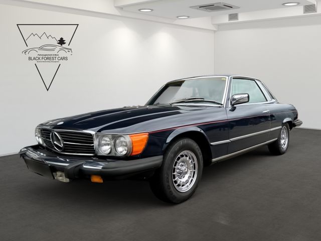 Mercedes-Benz SLC 450 Oldtimer Zulassung Original Zustand TÜV