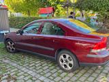 Volvo S60 2.4 - TÜV 06/2027 - rote Volvo S60