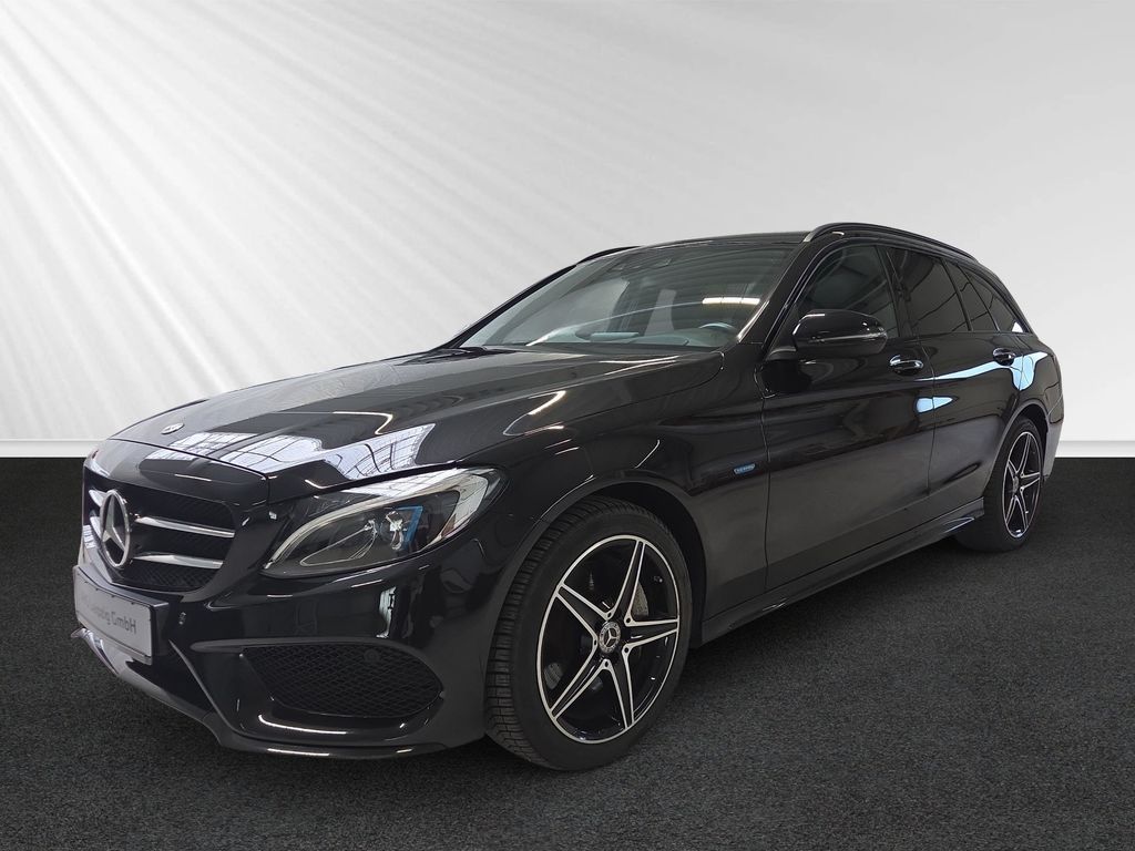 Image of Mercedes-Benz C 350