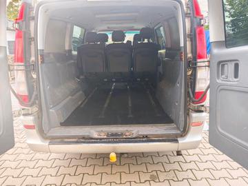 2005 Mercedes-BENZ VIANO 照片 9