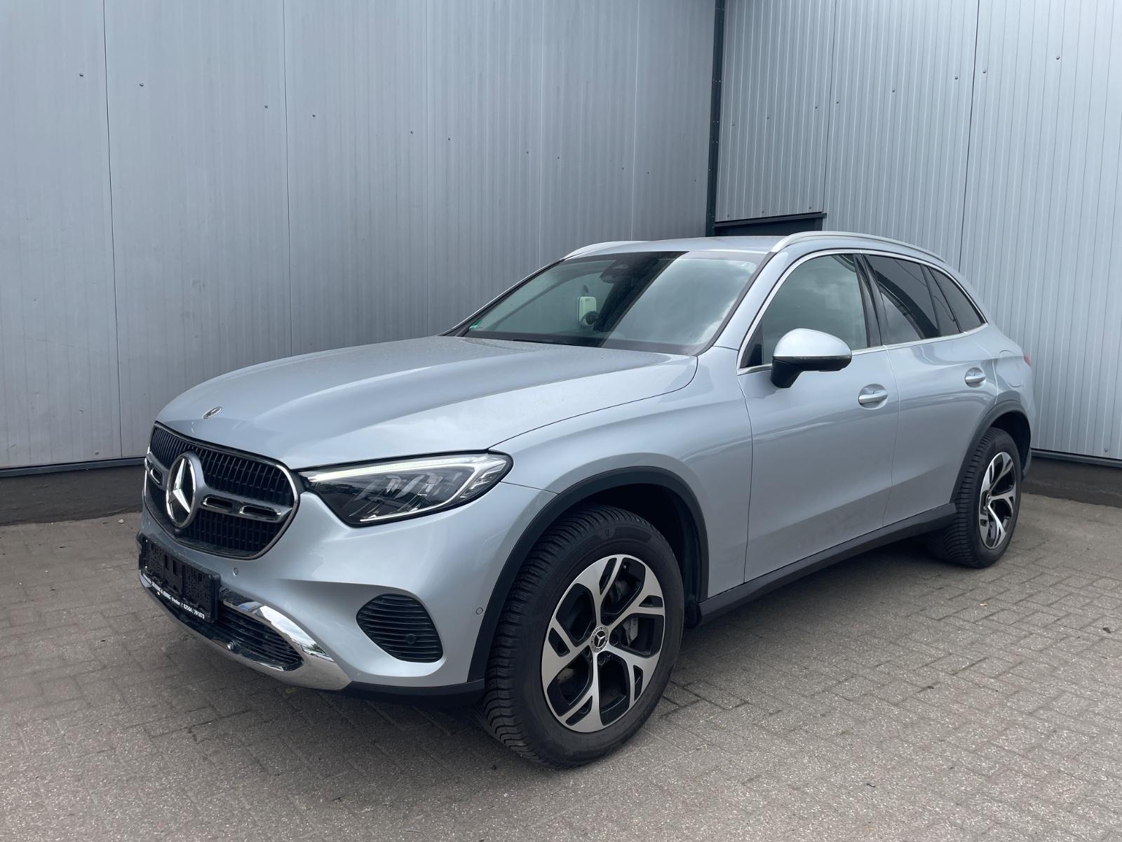 Mercedes-Benz GLC 300 de 4Matic