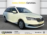 Skoda Fabia Combi 1.0 TSI Ambition Klima - Skoda Fabia Gebrauchtwagen in Leipzig