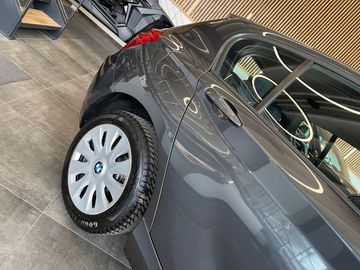 BMW BMW 118 i *PDC*SHZ*RADIO*KLIMA*WR-STAHL*