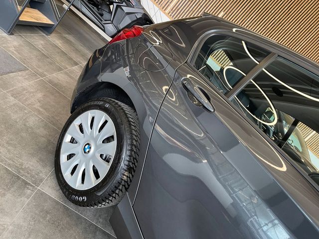 BMW BMW 118 i *PDC*SHZ*RADIO*KLIMA*WR-STAHL*