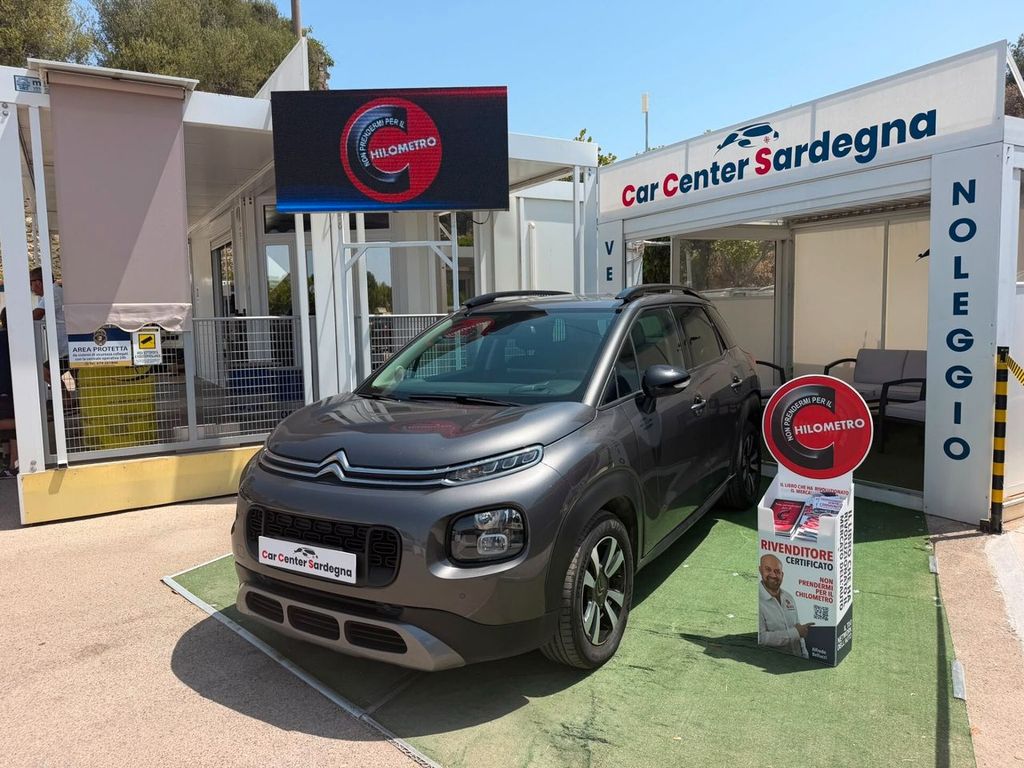 Image of Citroën C3 Aircross