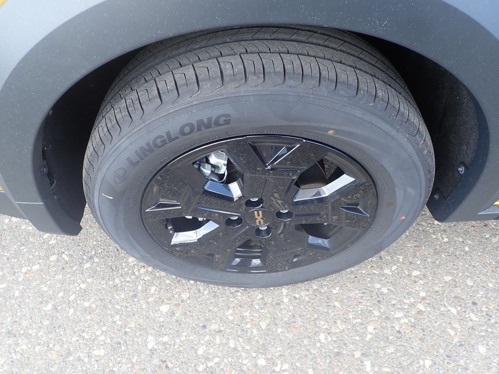 Fahrzeugabbildung Dacia Sandero Stepway Extreme Eco-G 120 auto