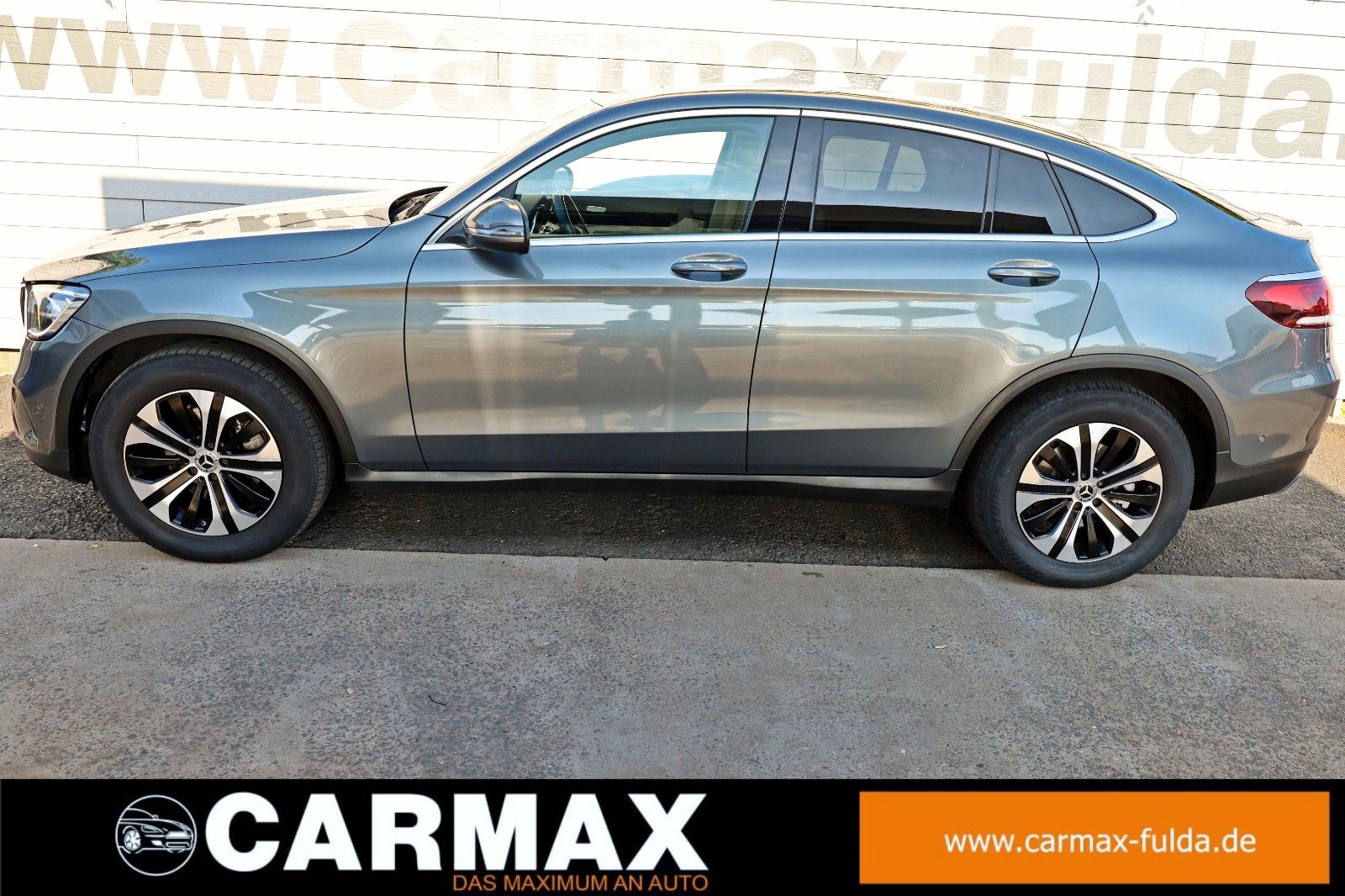Fahrzeugabbildung Mercedes-Benz GLC 200d Coupè,Leder,Navi,LED,SH,Kamera,SD