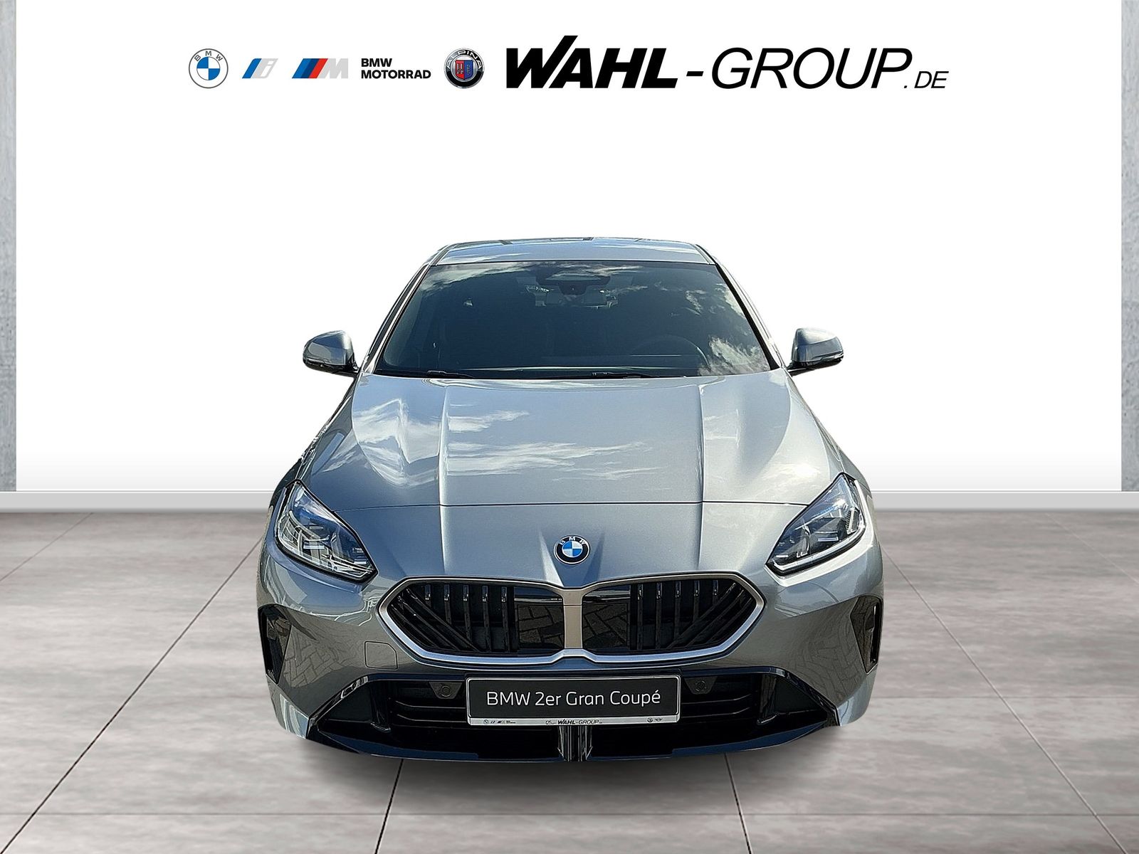 BMW 220 Gran Coupé - Bild 8