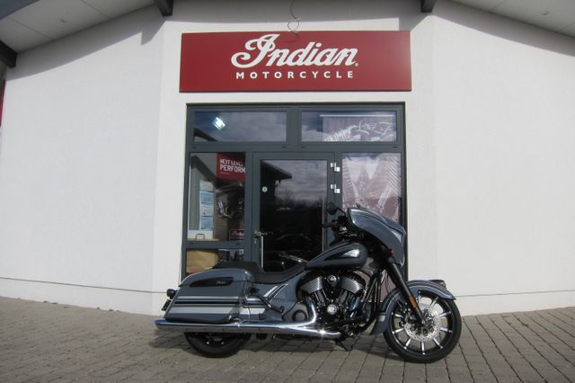 Indian CHIEFTAIN DH LTD ICON *PLUS 3000,- € GUTSCHEIN