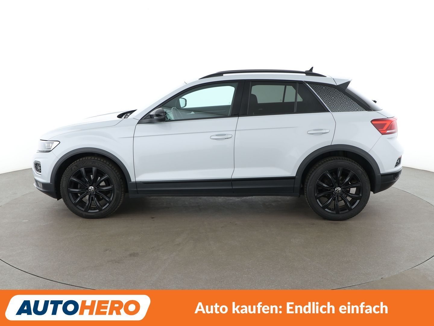 Volkswagen T-Roc 1.5 TSI ACT Sport Aut.*NAVI*VC*ACC*CAM*PDC imagem 3