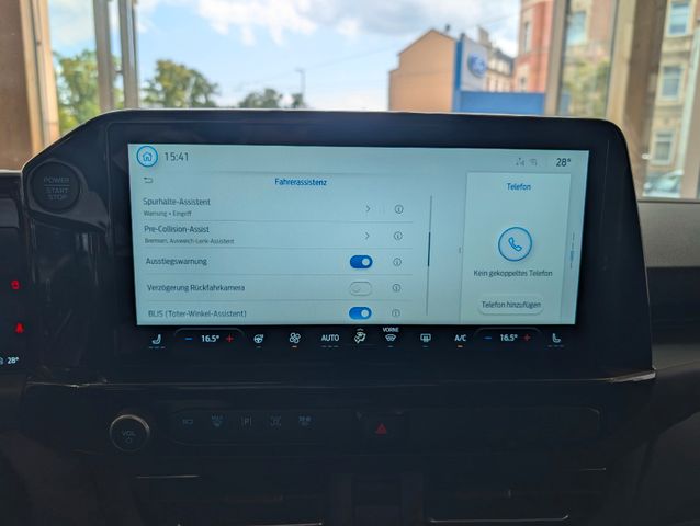Ford Tourneo Custom Aut L2 Titanium X
