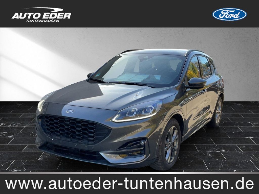 Ford Kuga ST-Line Automatik Sportpaket Bluetooth Navi