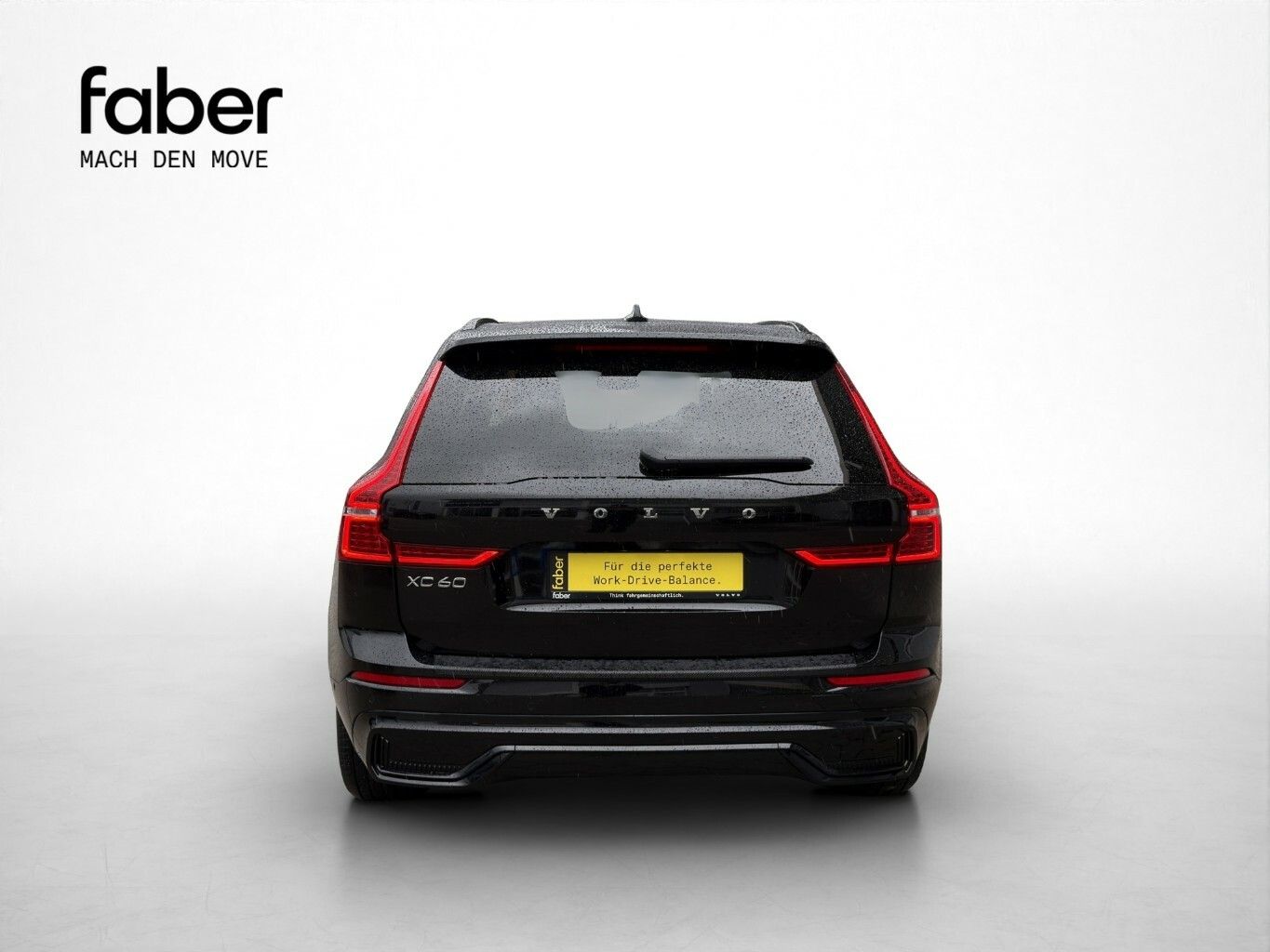 Volvo XC60 B4 Diesel Ultimate Dark AWD foto 5