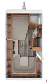 Tabbert Da Vinci 450 TD Finest Edition - Tabbert 450