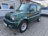 Suzuki Jimny Ranger - gebrauchte Suzuki Jimny aus dem Jahr 2013