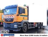 MAN TGS 26.400 6X4 BL - MAN Tgs 400