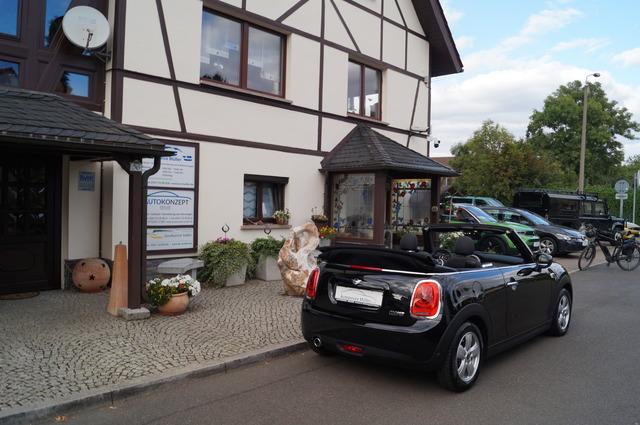 MINI Cooper 100kw Klima-PDC-Sitzheiz.-Allwe- 22447 km