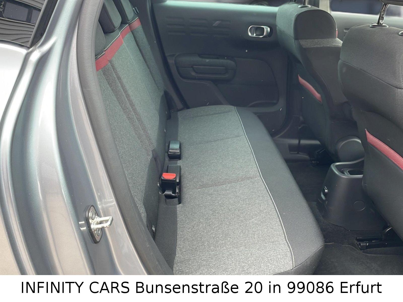 Citroën C3 Aircross C-Series
