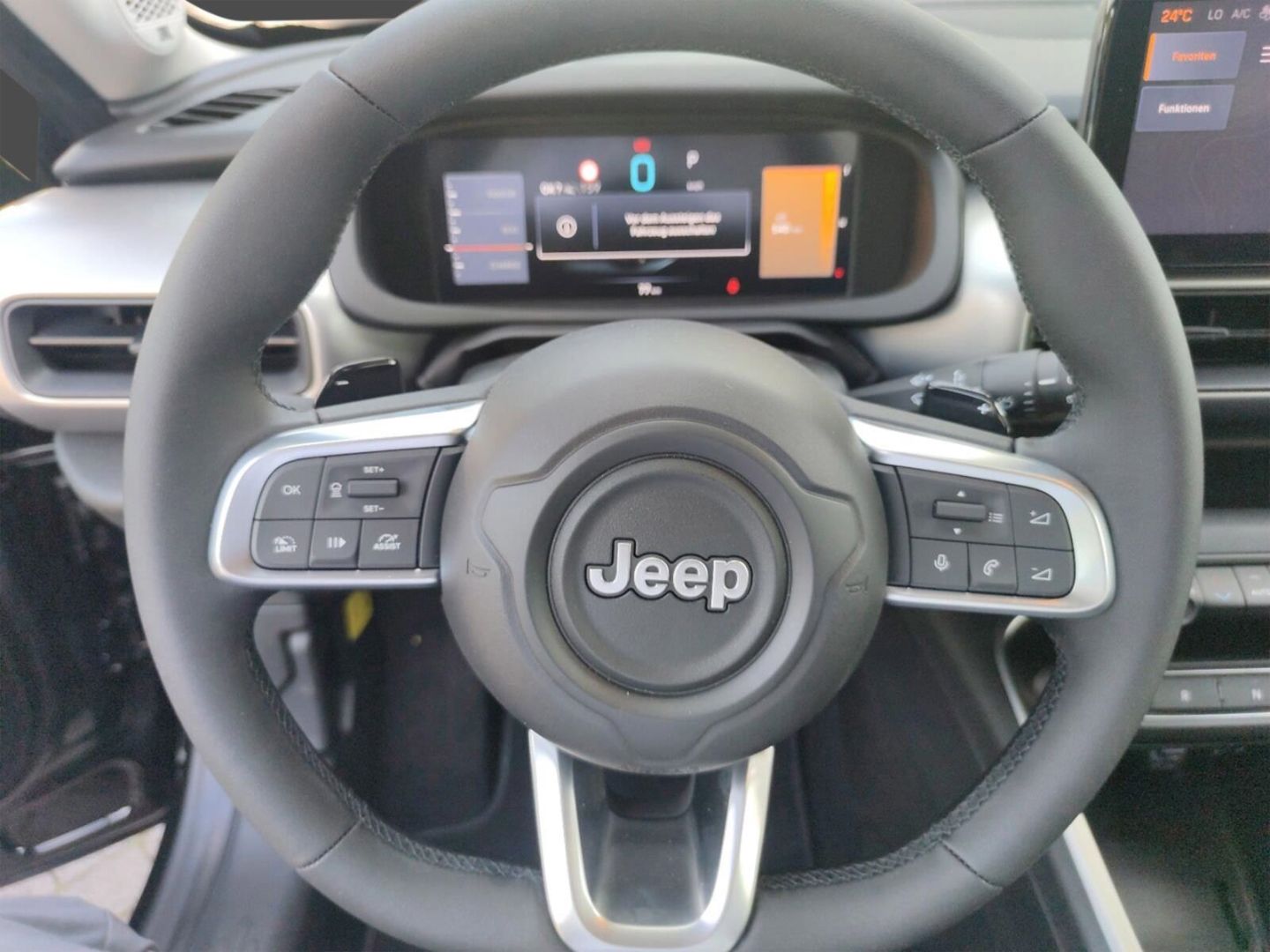 Fahrzeugabbildung Jeep Avenger 1.2 MHEV Altitude+NAVI+JBL-SOUNDSY.+SHZ+