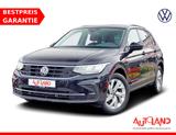 Volkswagen Tiguan 1.5 TSI United LED Navi AHK ACC PDC DAB - Volkswagen Tiguan UNITED mit Benzin-Antrieb