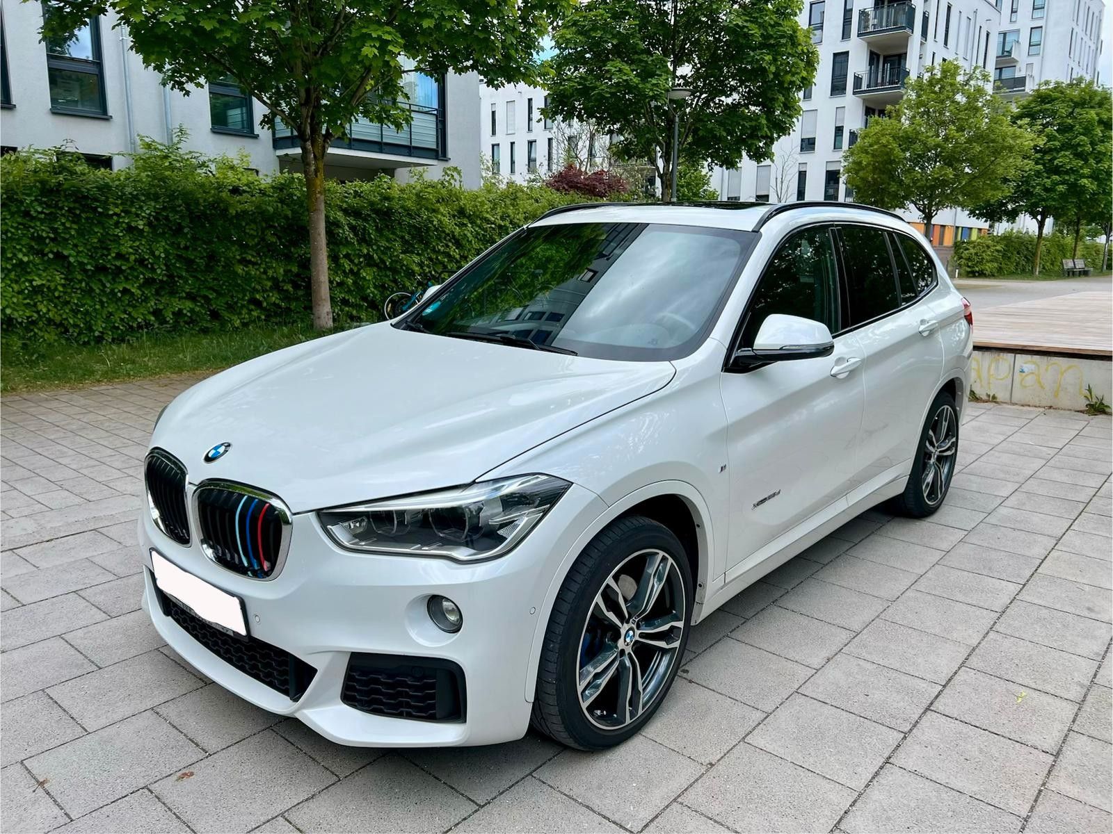 BMW X1 xDrive25d X drive M Sport 